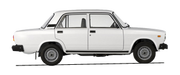 ВАЗ (Lada) 2107