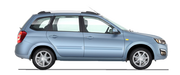 ВАЗ (Lada) Kalina